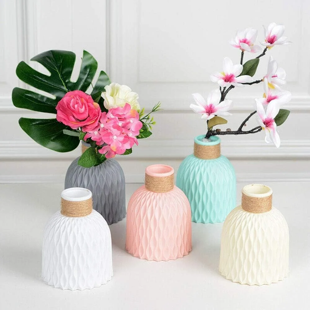 Lightweight Plastic Flowe...