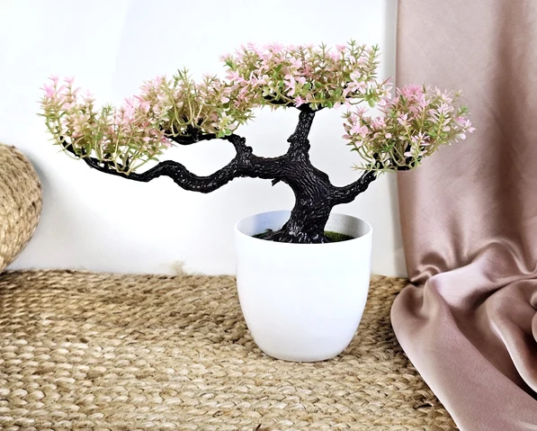 Artificial Bonsai Flower...