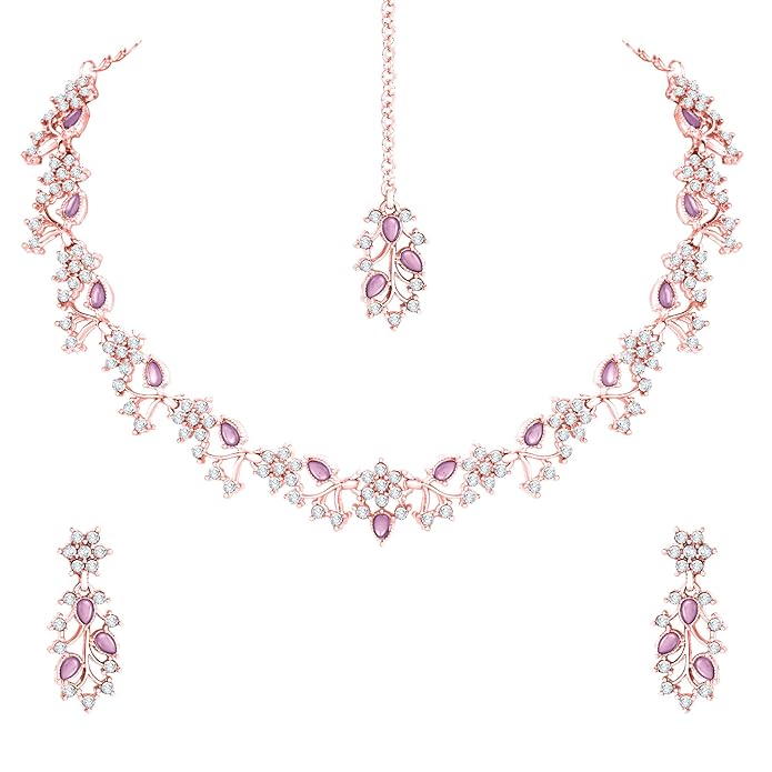 Uphaarkart Rose Gold-Plat...